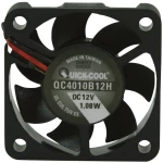 Aksijalni ventilator 12 V/DC 12.23 m/h (D x Š x V) 40 x 40 x 10 mm QuickCool QC4010B12H