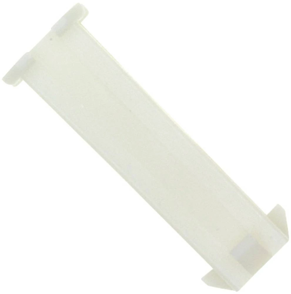 Kabelsko kućište sa ženskim kontaktima, univerzalni MATE-N-LOK ukupan broj polova: 1 TE Connectivity 172156-1 1 kom. slika