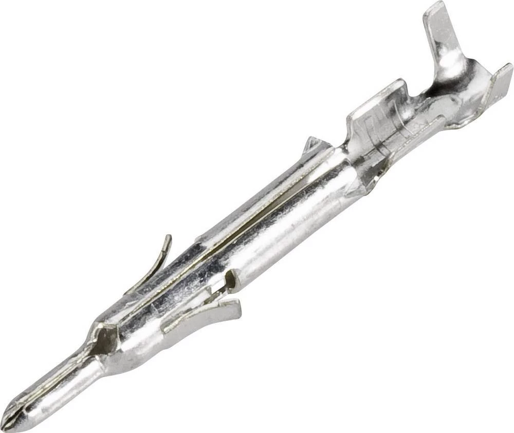 Krimp kontakt, mini univerzalni-MATE-N-LOK ukupan broj polova: 1 TE Connectivity 794406-1 4500 kom. slika