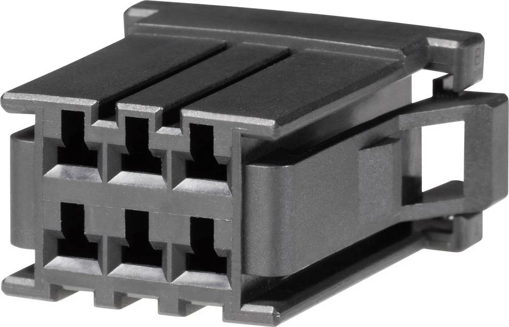 Kabelsko kućište sa ženskim kontaktima, serija DYNAMIC 3000 ukupan broj polova: 20 TE Connectivity 178289-8 1 kom. slika