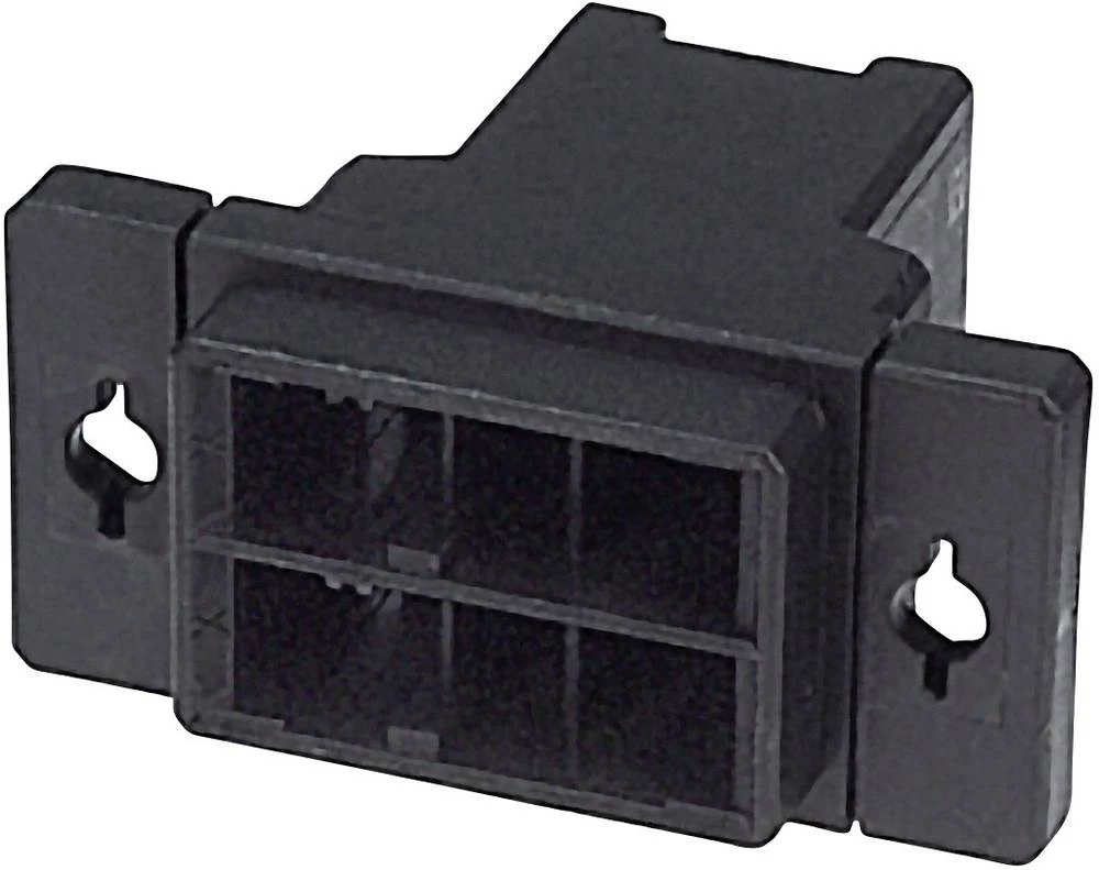 Kabelsko kućište s muškim kontaktima DYNAMIC serija 3000 ukupan broj polova: 12 TE Connectivity 2-179555-6 1 kom. slika