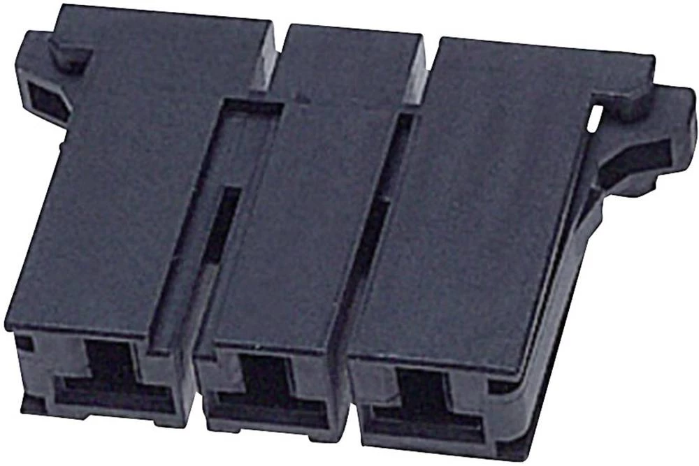 Kabelsko kućište sa ženskim kontaktima, serija DYNAMIC 5000 ukupan broj polova: 6 TE Connectivity 2-179958-6 1 kom. slika