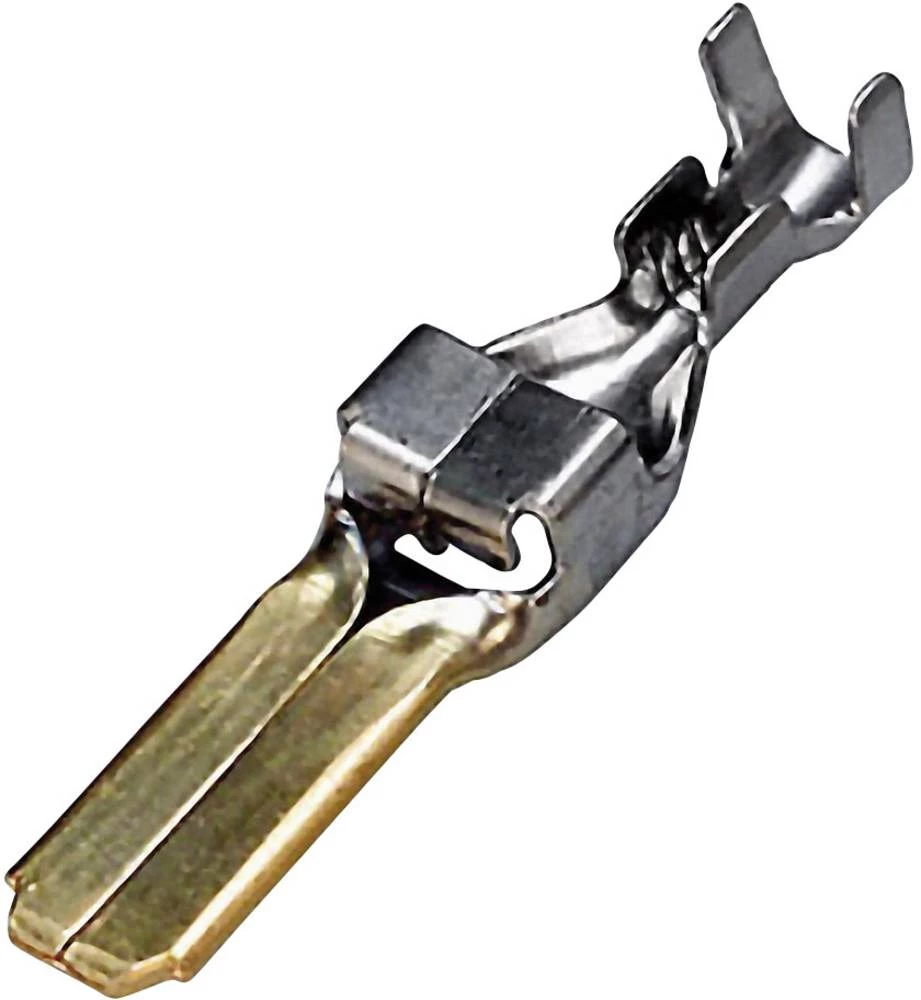 Krimp kontakt DYNAMIC serija 5000 ukupan broj polova: 1 TE Connectivity 917805-2 1 kom. slika