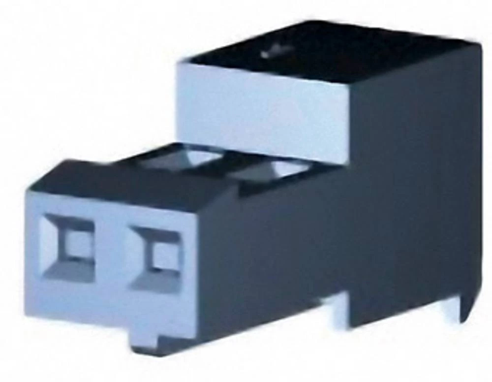 Letva sa ženskim kontaktima (standardna) MTA-100 ukupan broj polova: 8 TE Connectivity 3-640443-8 1 kom. slika