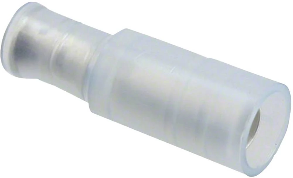 Okrugla kabelska stopica 1.04 mm 2.602 mm potpuno izolirana, plave boje TE Connectivity 165429-1 1 kom. slika