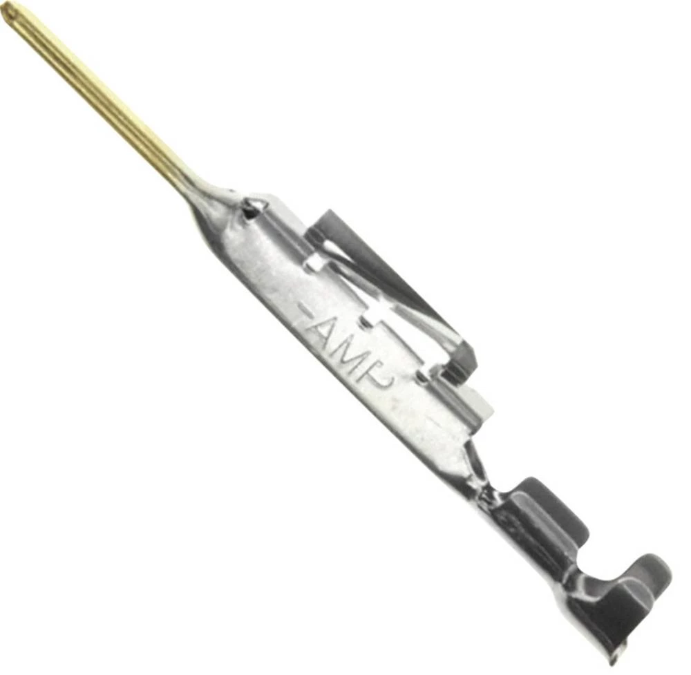 Krimp kontakt DYNAMIC serija 2000 ukupan broj polova: 1 TE Connectivity 1318112-1 1 kom. slika