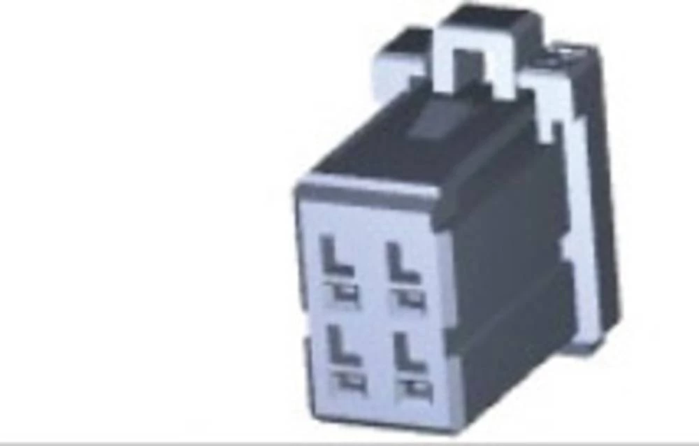 Kabelsko kućište sa ženskim kontaktima, serija DYNAMIC 1000 ukupan broj polova: 4 TE Connectivity 1-1827864-2 1 kom. slika