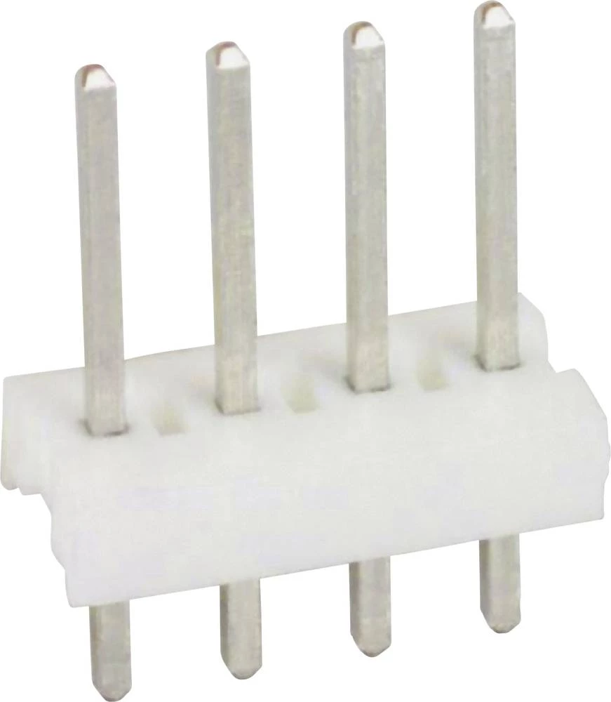 Letva s muškim kontaktima (standardna) MTA-100 ukupan broj polova: 4 TE Connectivity 640452-4 1 kom. slika