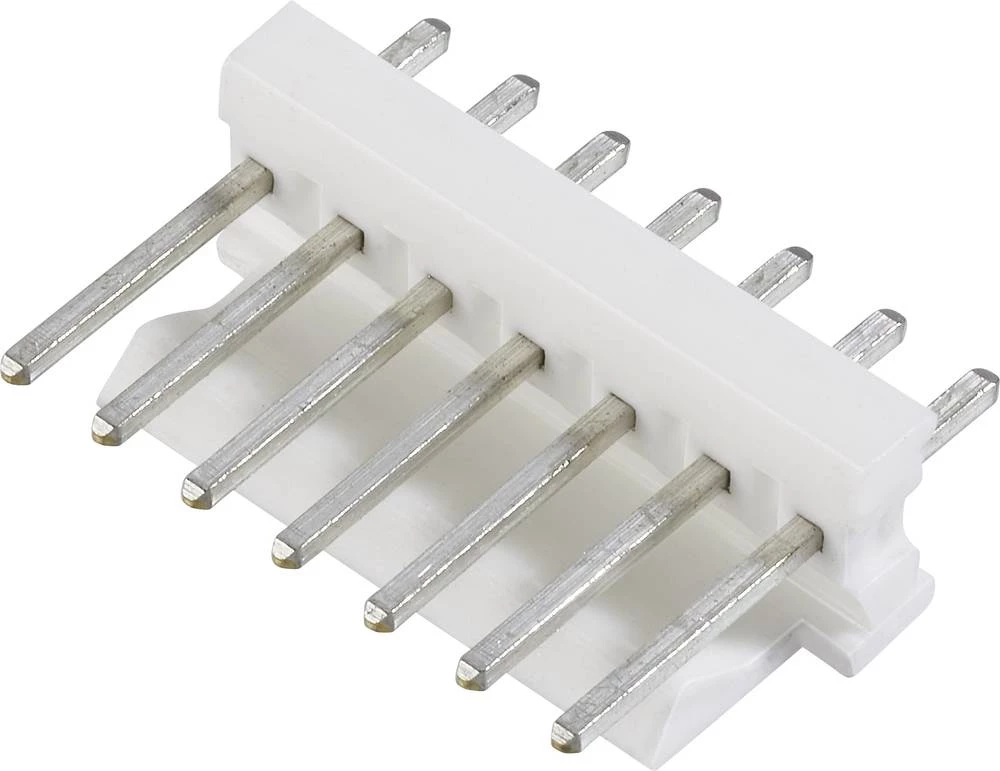 Letva s muškim kontaktima (standardna) MTA-100 ukupan broj polova: 3 TE Connectivity 640456-3 1 kom. slika