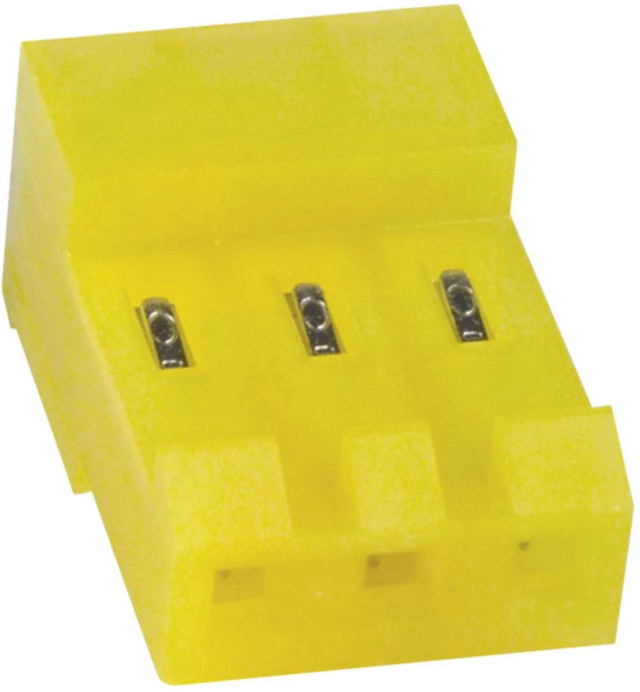 Letva sa ženskim kontaktima (standardna) MTA-156 ukupan broj polova: 2 TE Connectivity 3-640427-2 1 kom. slika