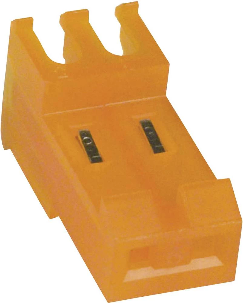 Letva sa ženskim kontaktima (standardna) MTA-156 ukupan broj polova: 6 TE Connectivity 3-643817-6 1 kom. slika