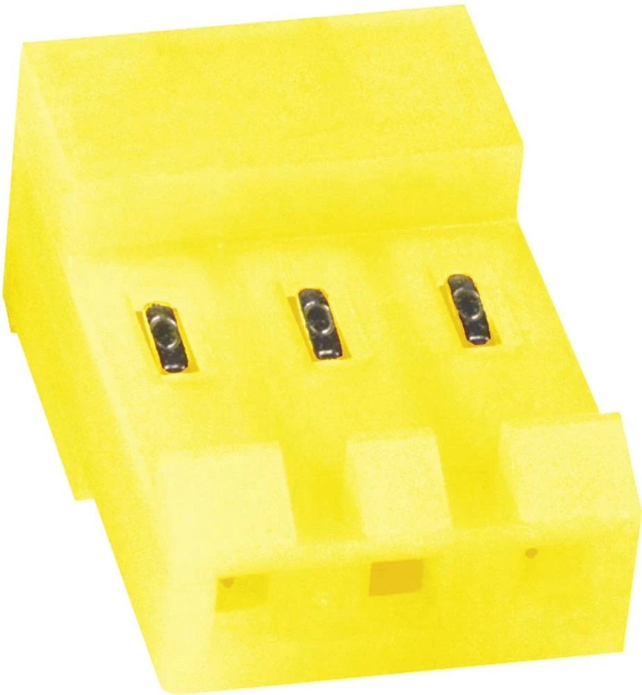 Letva sa ženskim kontaktima (standardna) MTA-156 ukupan broj polova: 4 TE Connectivity 3-644465-4 1 kom. slika