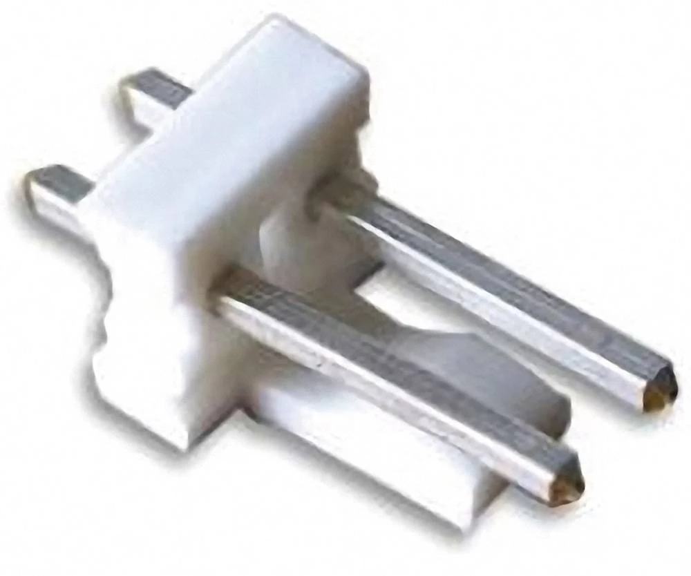 Letva s muškim kontaktima (standardna) MTA-156 ukupan broj polova: 4 TE Connectivity 640445-4 1 kom. slika