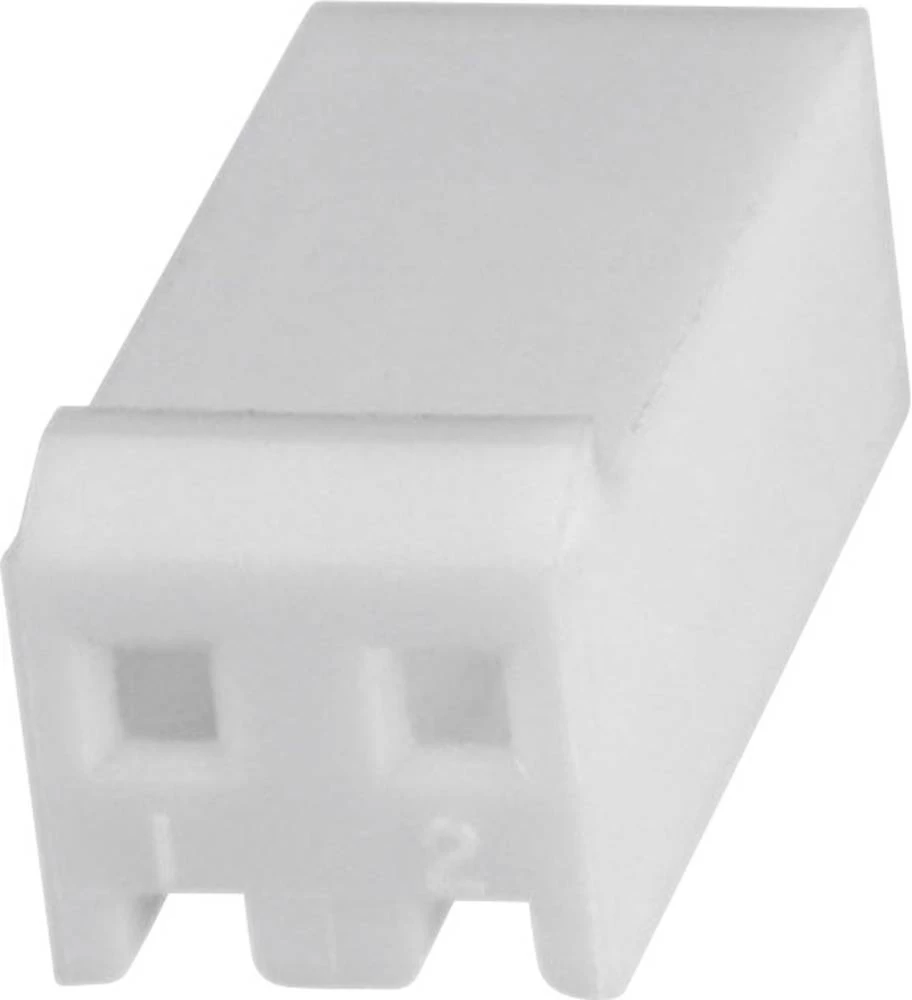 Kabelsko kućište sa ženskim kontaktima SL-156 ukupan broj polova: 2 TE Connectivity 640250-2 1 kom. slika