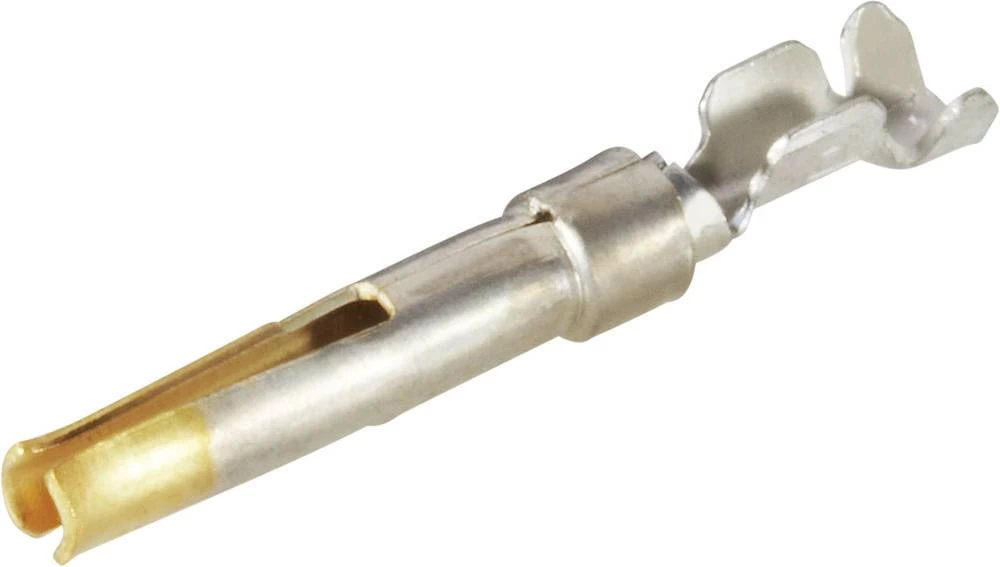 Ženski kontakt AWG min.: 28 AWG maks.: 24 mesing TE Connectivity AMPLIMITE HD-20 (HDP-20) 1 kom. slika