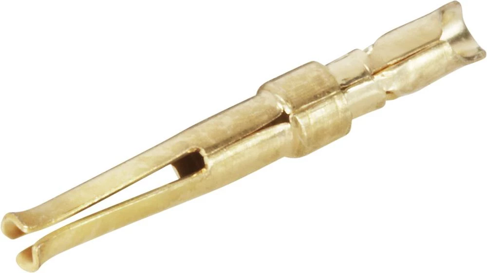 Ženski kontakt AWG min.: 18 AWG maks.: 18 mesing TE Connectivity AMPLIMITE HD-20 (HDP-20) 1 kom. slika