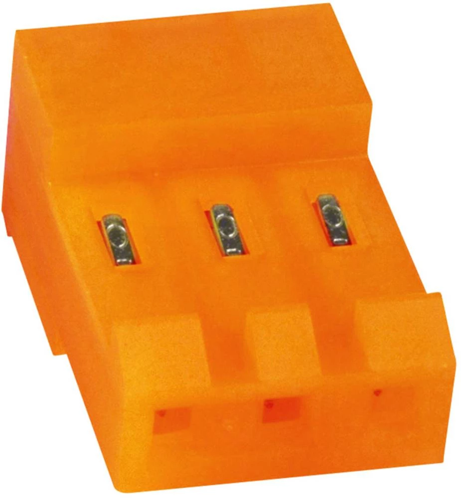 Letva sa ženskim kontaktima (standardna) MTA-156 ukupan broj polova: 7 TE Connectivity 3-640426-7 1 kom. slika