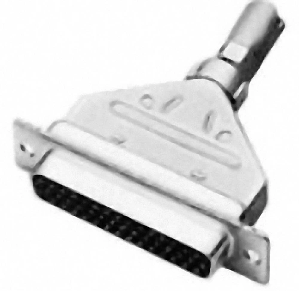 D-SUB utičnica, broj polova: 15 krimp TE Connectivity AMPLIMITE HD-22 1 kom. slika