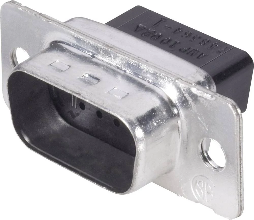 D-SUB letva s muškim kontaktima, broj polova: 44 krimp TE Connectivity AMPLIMITE HD-22 1 kom. slika