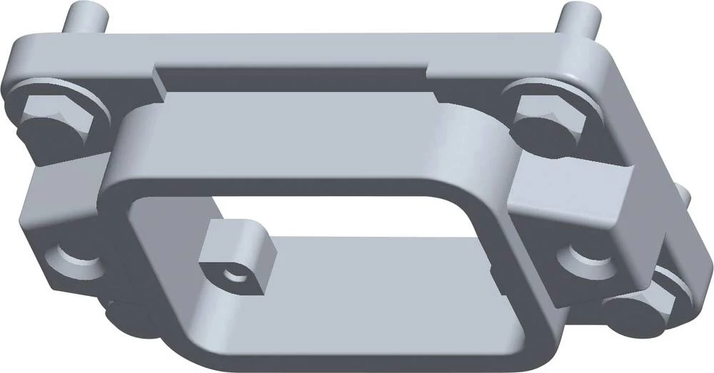 Nadogradnja kućišta EMV-K.6/16.AG.M6 4-1102712-5 TE Connectivity 1 kom. slika