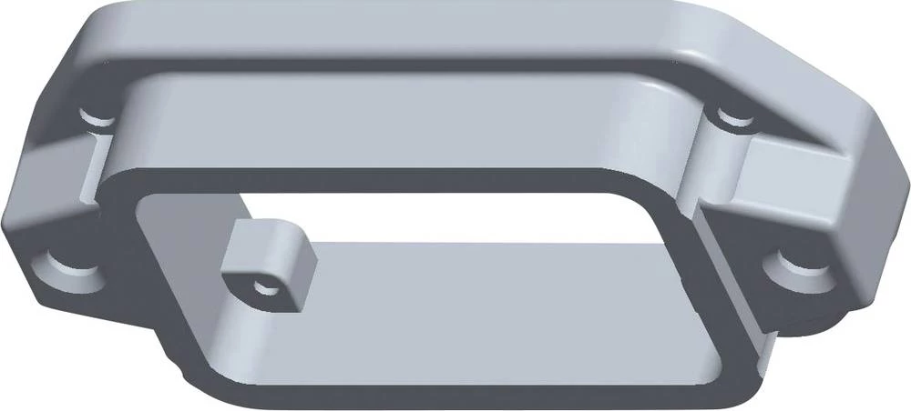 Kučište utikača HIP.10/24.AG 1-1102647-5 TE Connectivity 1 kom. slika