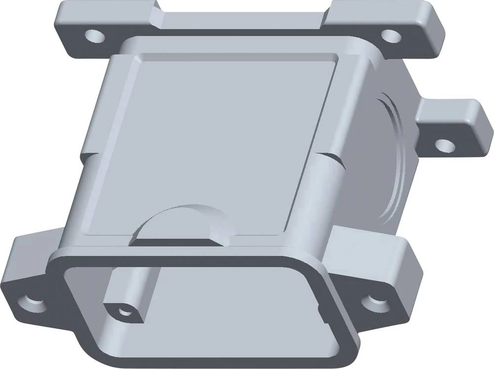 Kučište utikača EMV-K.10/24.SG.2.M32.G 1106426-2 TE Connectivity 1 kom. slika