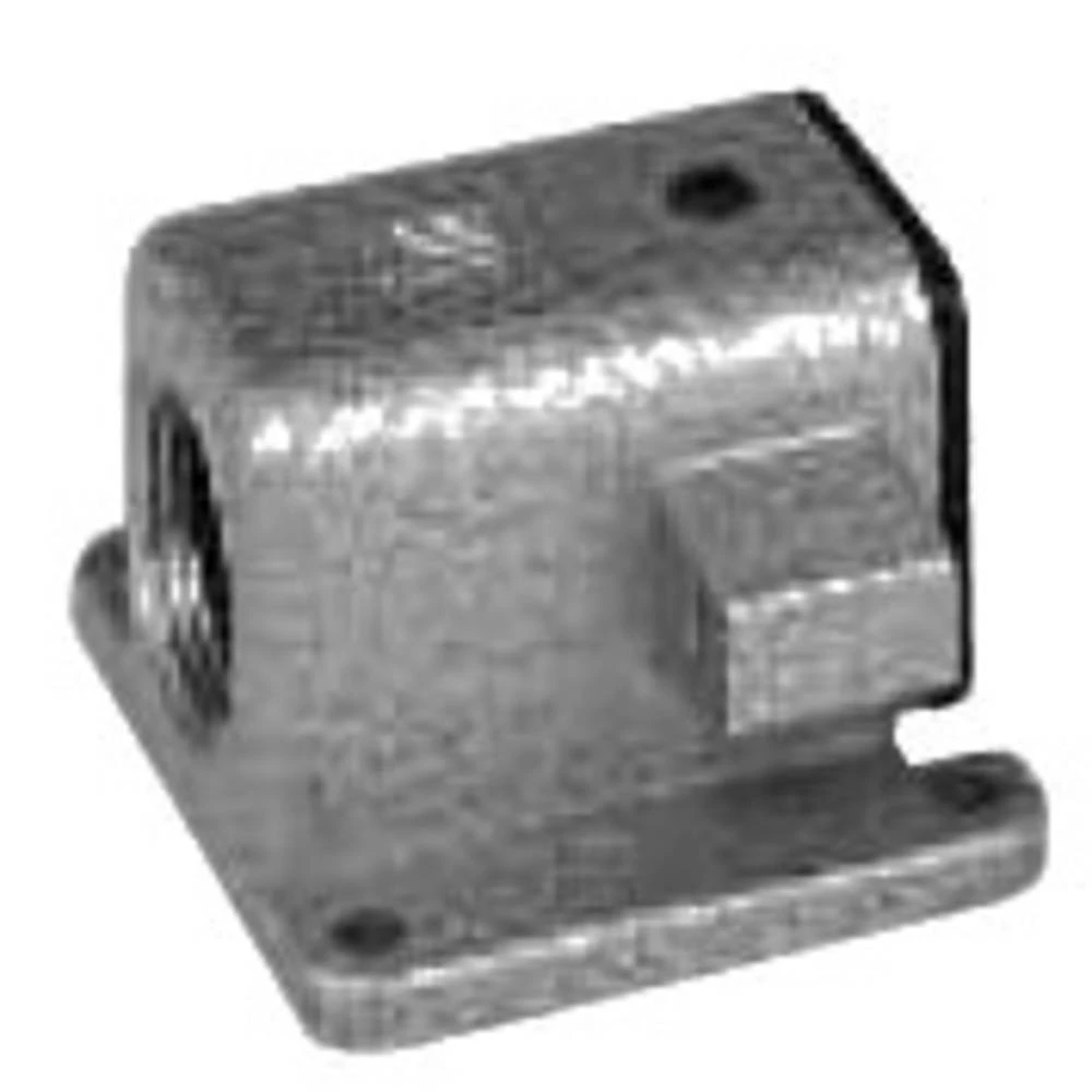 Podnožno kućište EMV-K.3/4.SG.1.M16.G 1106401-2 TE Connectivity 1 kom. slika