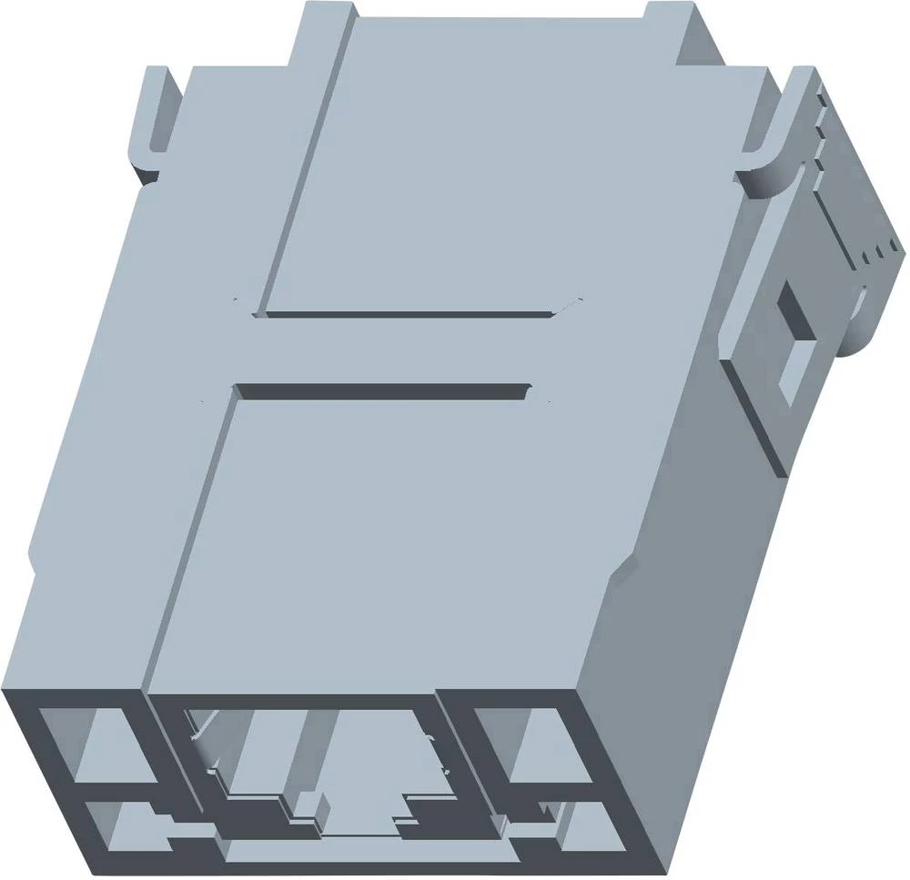 RJ45 utikač HVS-RJ45 1103192-1 TE Connectivity 1 kom. slika
