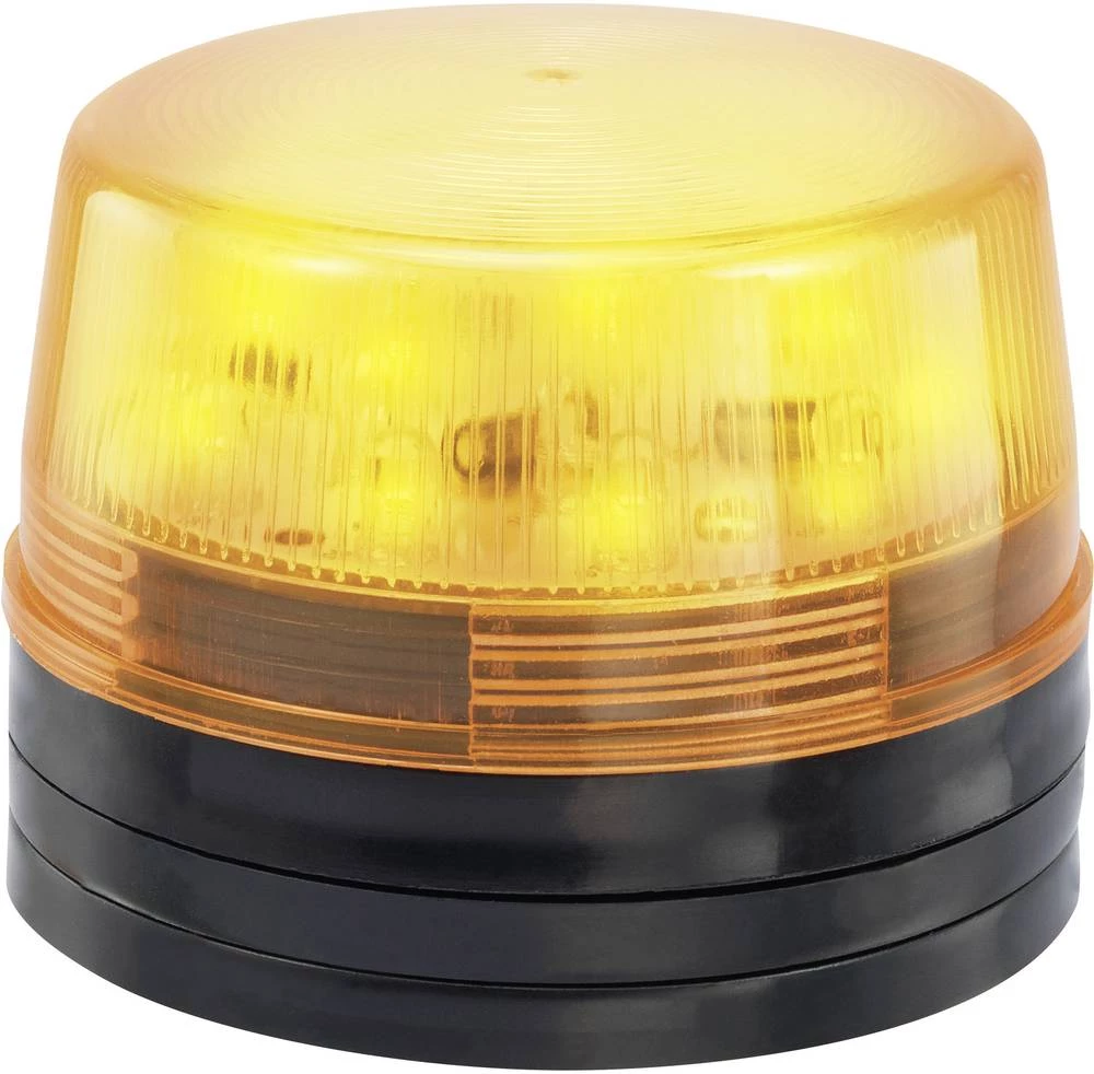 Stroboskop Basetech broj LEDs:15 narančasta slika