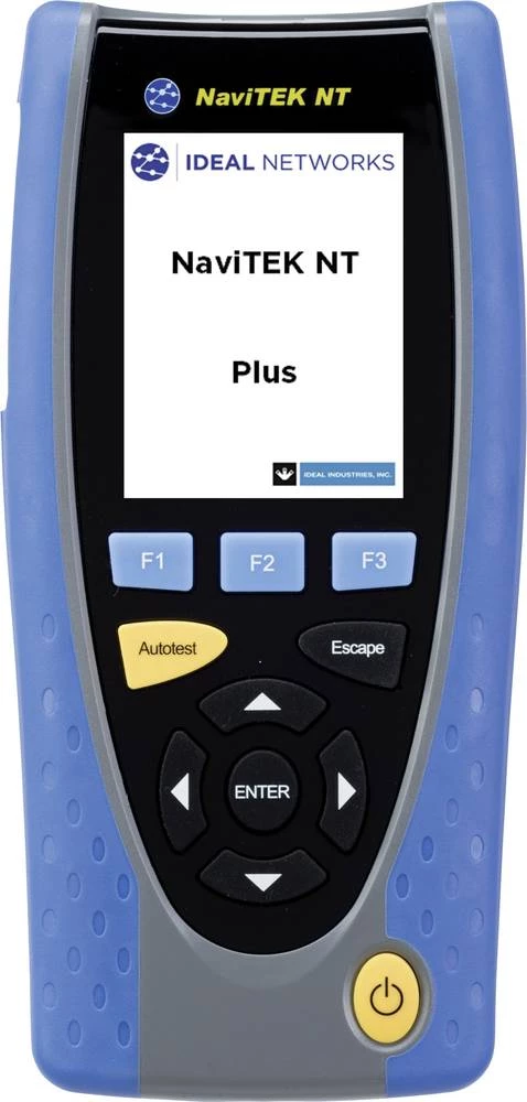 Ispitivač mreže i verifikacije NaviTEK NT Plus IDEAL Networks mjerač duljine kabla slika