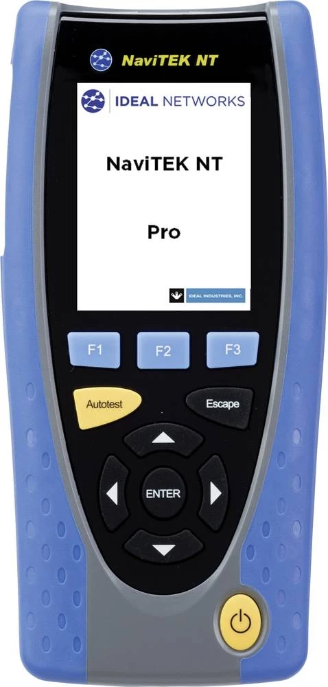 Ispitivač mreže i verifikacije NaviTEK NT Pro IDEAL Networks mjerač duljine kabla slika