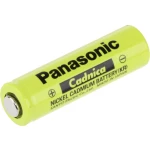 Specijalna baterija na punjenje N600AAK Panasonic Mignon (AA) za visoke temperature NiCd 1.2 V 600 mAh