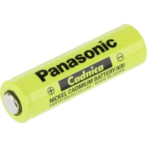Specijalna baterija na punjenje N600AAK Panasonic Mignon (AA) za visoke temperature NiCd 1.2 V 600 mAh slika