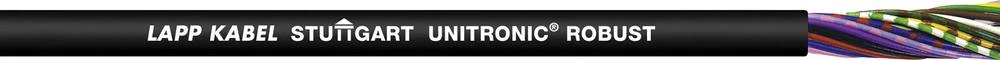 Bus vodič UNITRONIC® ROBUST 8 x 0.34 mm crne boje LappKabel 1032031/500 500 m slika