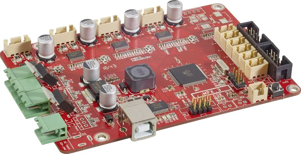 Matična ploča, pogodno za: Renkforce RF100 slika