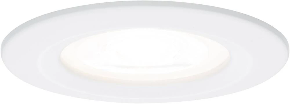 Ugradbena svjetiljka za kupaonicu 3-dijelni set LED GU10 21 W IP44 Paulmann Nova bijele boje (mat) slika