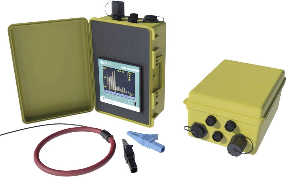 PQ Plus MMD 97 mrežni analizator 71.06.9110.CO slika