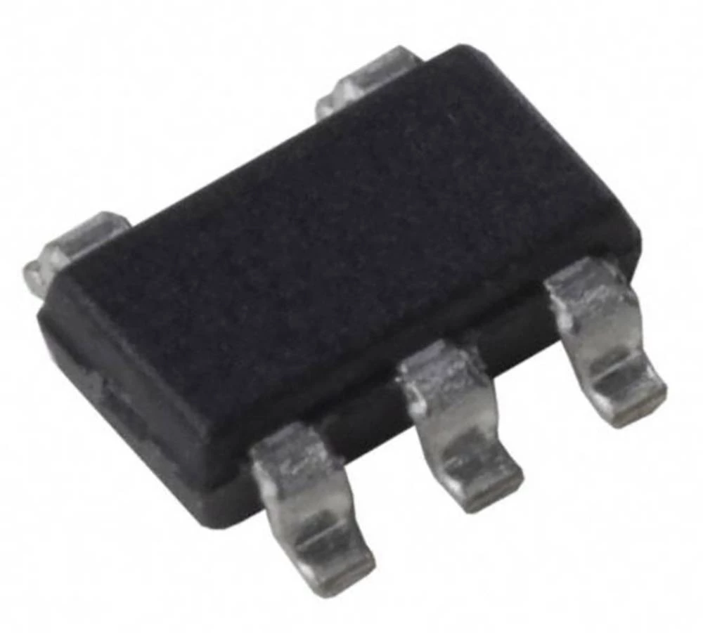 PMIC - regulator napona - linearni (LDO) Microchip Technology MIC5205YM5-TR pozitivan, podesiv SOT-23-5 slika