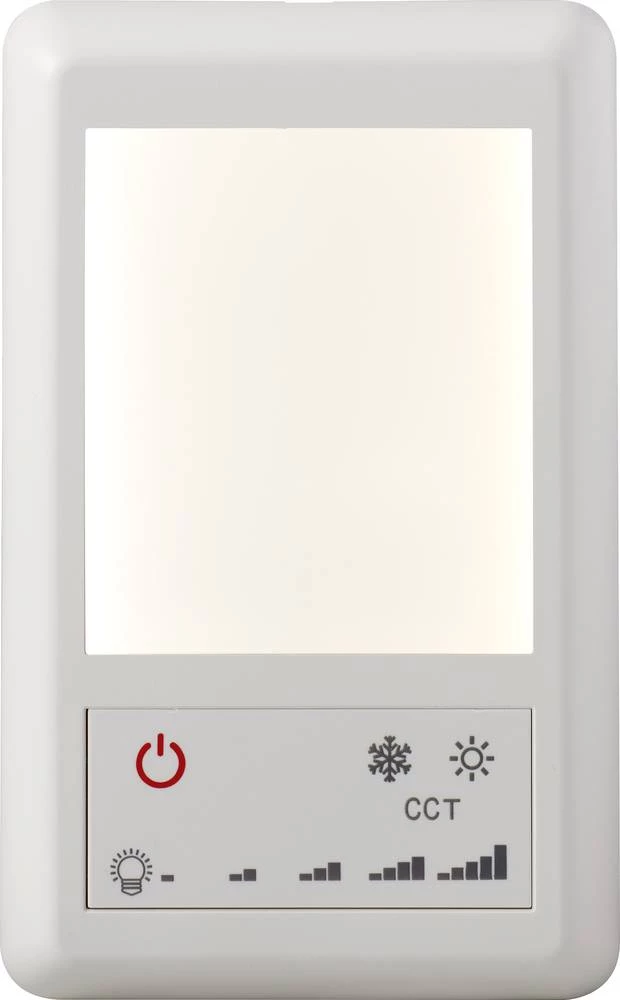 Unutarnja rasvjeta LED (D x Š x V) 109.5 x 16 x 176 mm Basetech slika