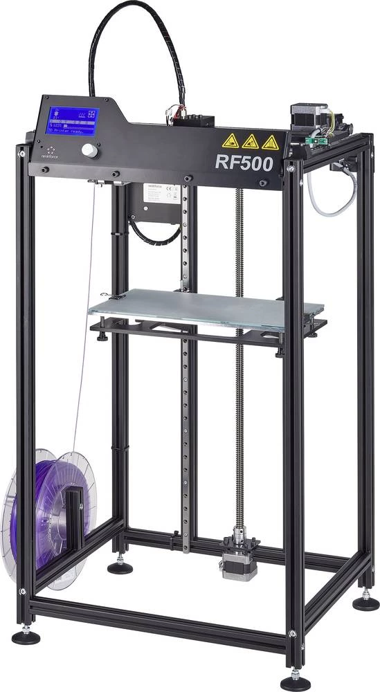 Z-proširenje, pogodno za: Renkforce RF500, renkforce RF500 komplet za sastavljanje slika