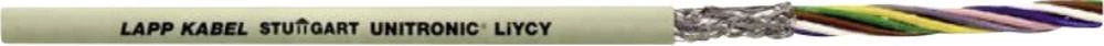 Podatkovni kabel UNITRONIC® LiYCY 15 x 0.34 mm sive boje LappKabel 0034515/500 500 m slika
