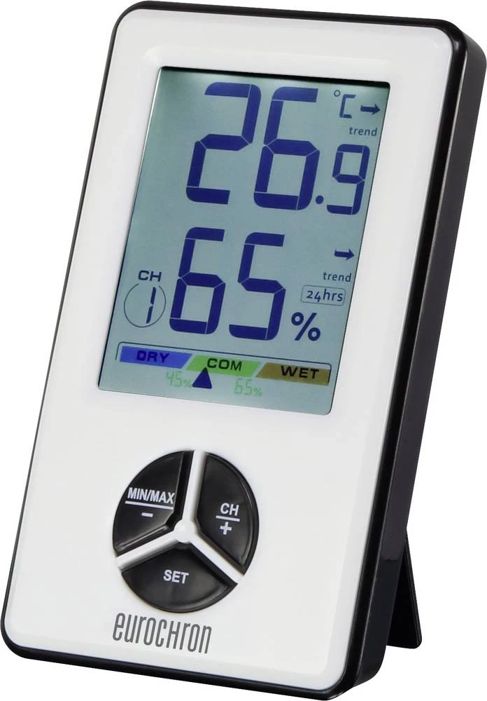 Bežični termo-/higrometar Eurochron slika