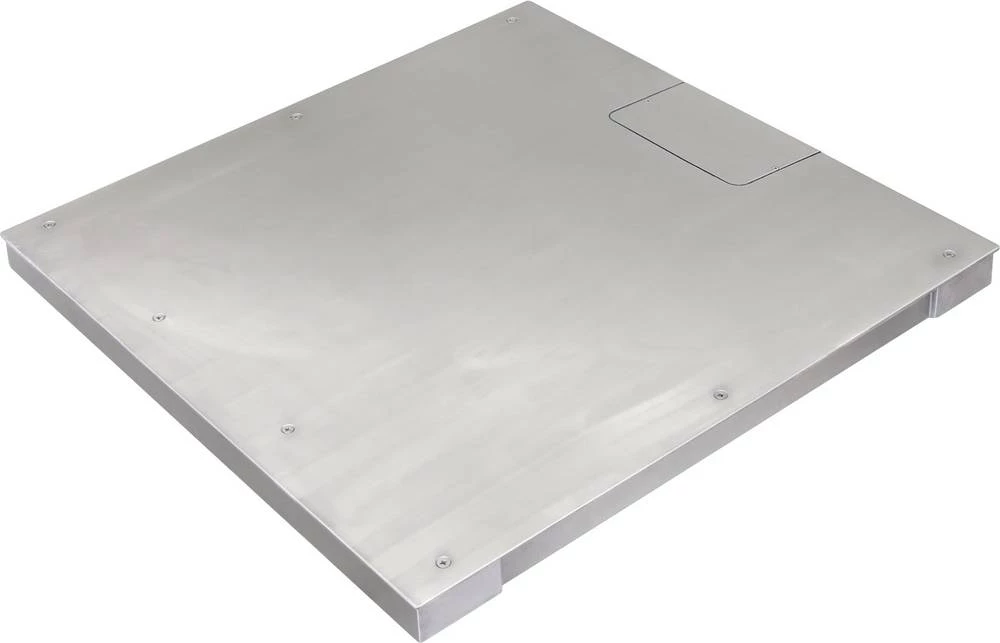 Kern platforma od nehrđajućeg čelika s IP68 zaštitom, kalibrirana prema DAkkS standardu slika