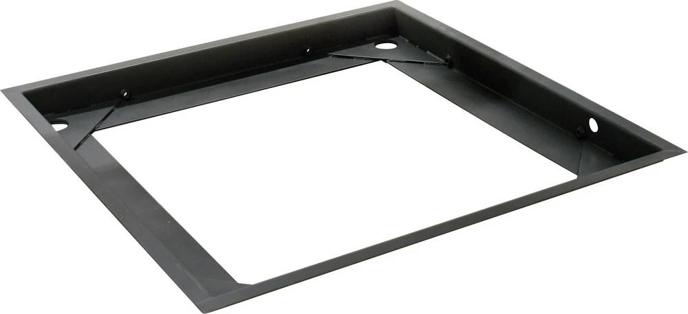 Kern stabilni okvir za ugradnju platforme za vaganje, za pristup bez barijera Š×D×V 1590x1340x86 mm, za modele s pločom za vagan slika