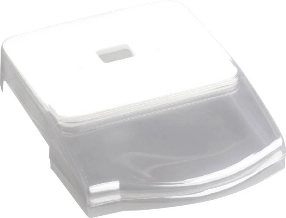 Kern zaštitni poklopac za tipkovnicu i kućište, opseg isporuke 5 kom., za modele s pločom za vaganje, veličina 118 mm i 170×140 slika