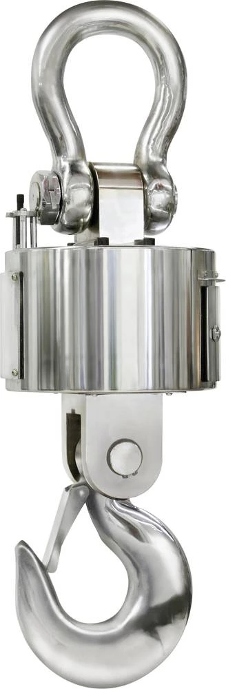 Kranska vaga Kern područje mjerenja (maks.) 3 t očitljivost 500 g strujno napajanje, napajanje na baterije, višebojna slika