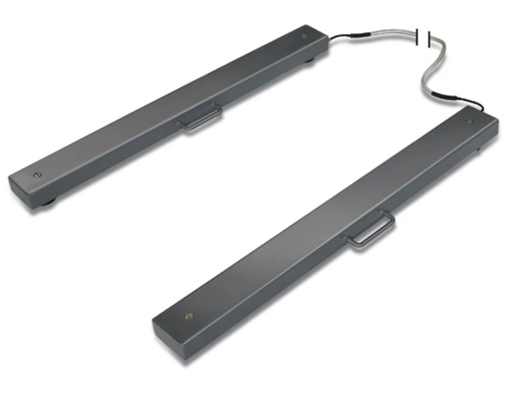 Kern prijenosna gredna vaga s IP67 zaštitom, kalibrirana prema DAkkS standardu slika