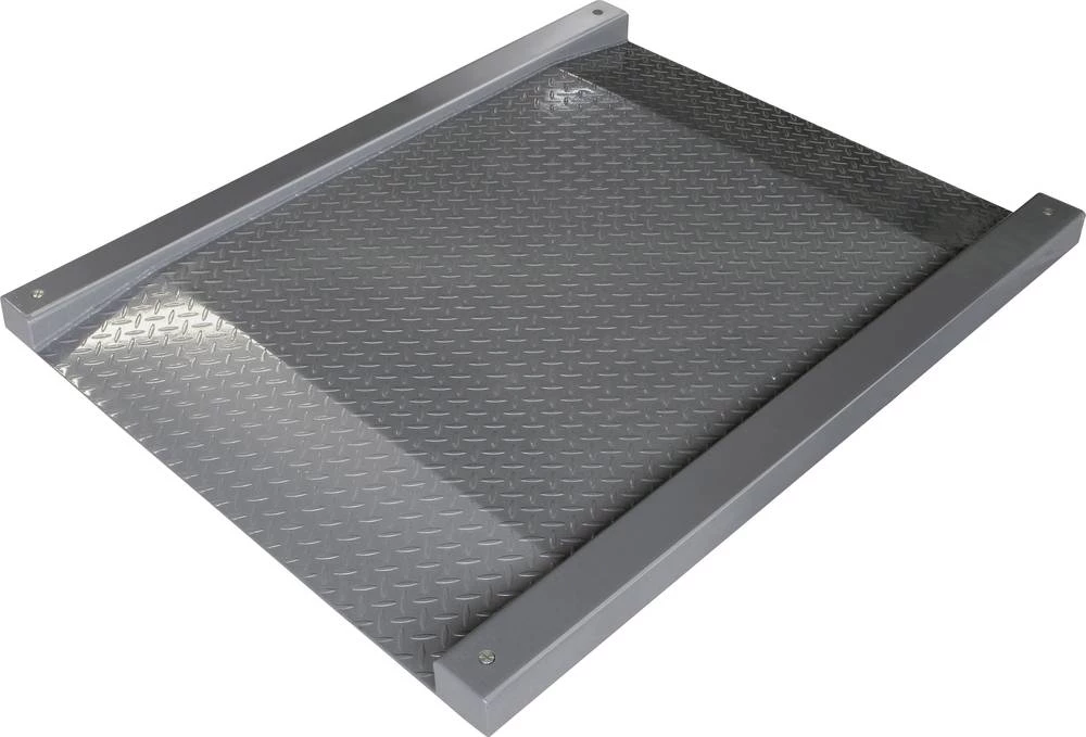 Kern vaga za palete s IP67 zaštitom s dvije integrirane rampe, kalibrirana prema DAkkS standardu slika