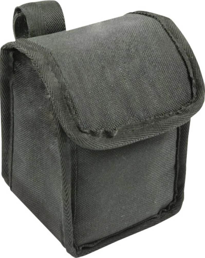 Kern praktična torbica mrežnog adaptera za pohranjivanje serijski priključenog adaptera. Pričvršćenje preko dva čička za pričvrš slika