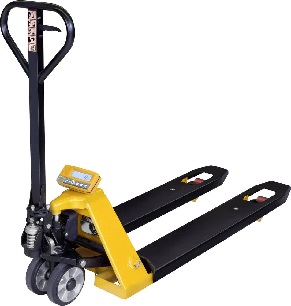 Vaga s platformom Kern područje mjerenja (maks.) 2 t očitljivost 1000 g strujno napajanje, višebojna slika